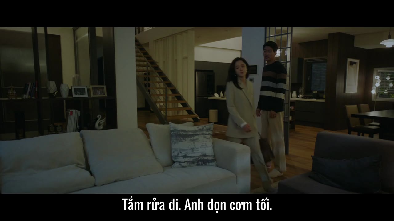 VIP tập 2 cảnh 2