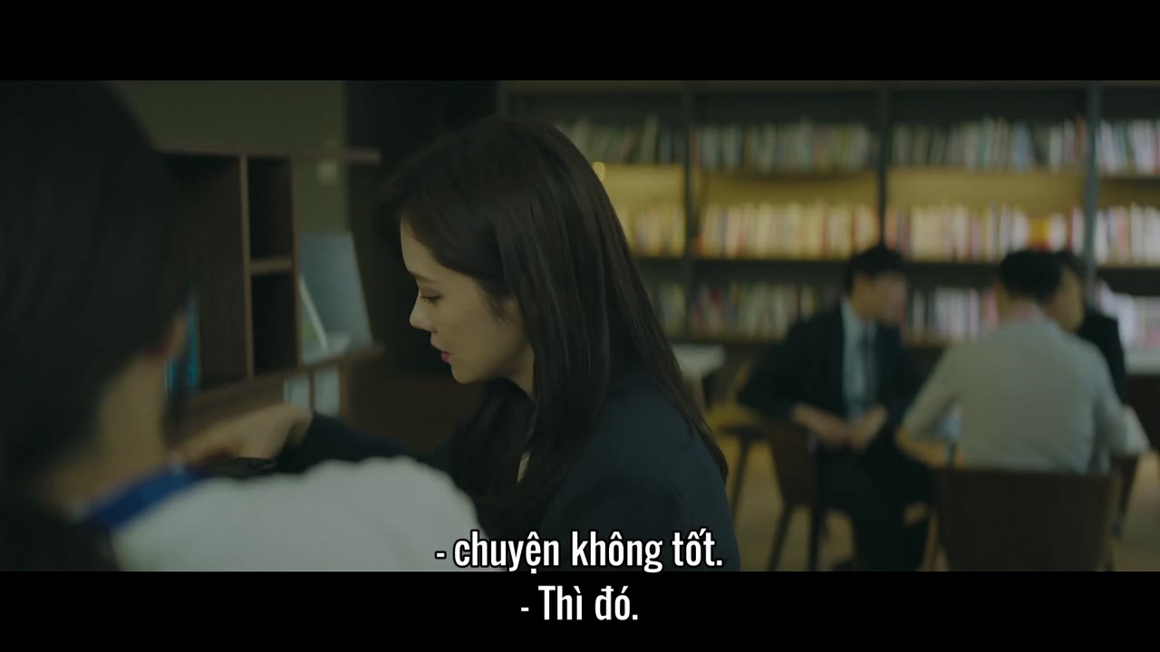 VIP tập 5 cảnh 2