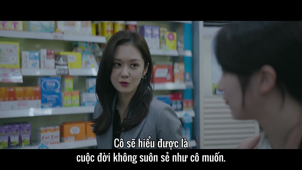 VIP tập 6 cảnh 2