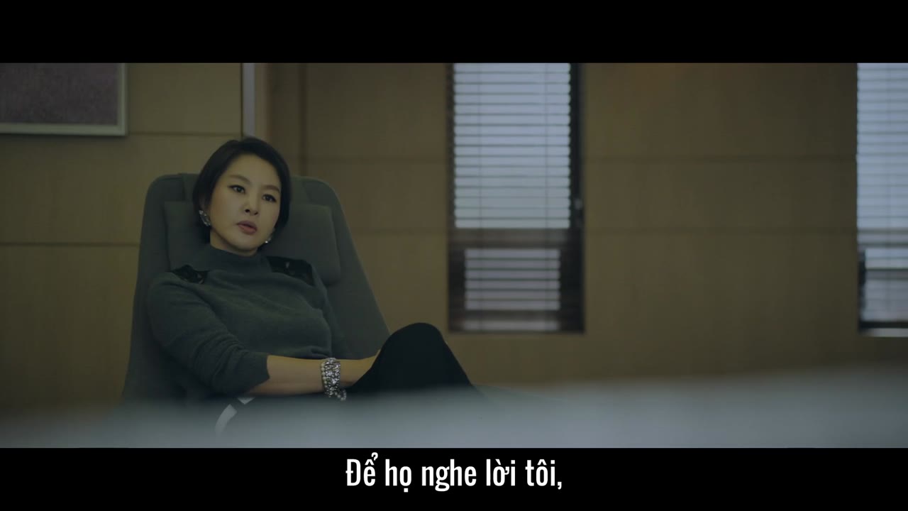 VIP tập 14 cảnh 2