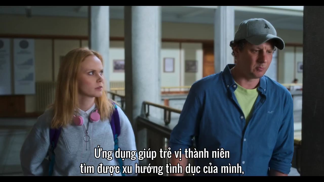 Sexify (Phần 2) tập 2
