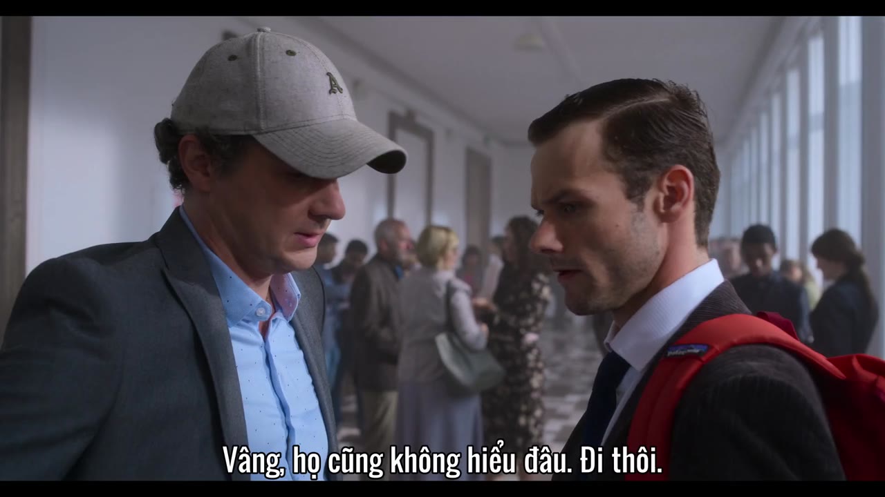 Sexify (Phần 2) tập 8 cảnh 2