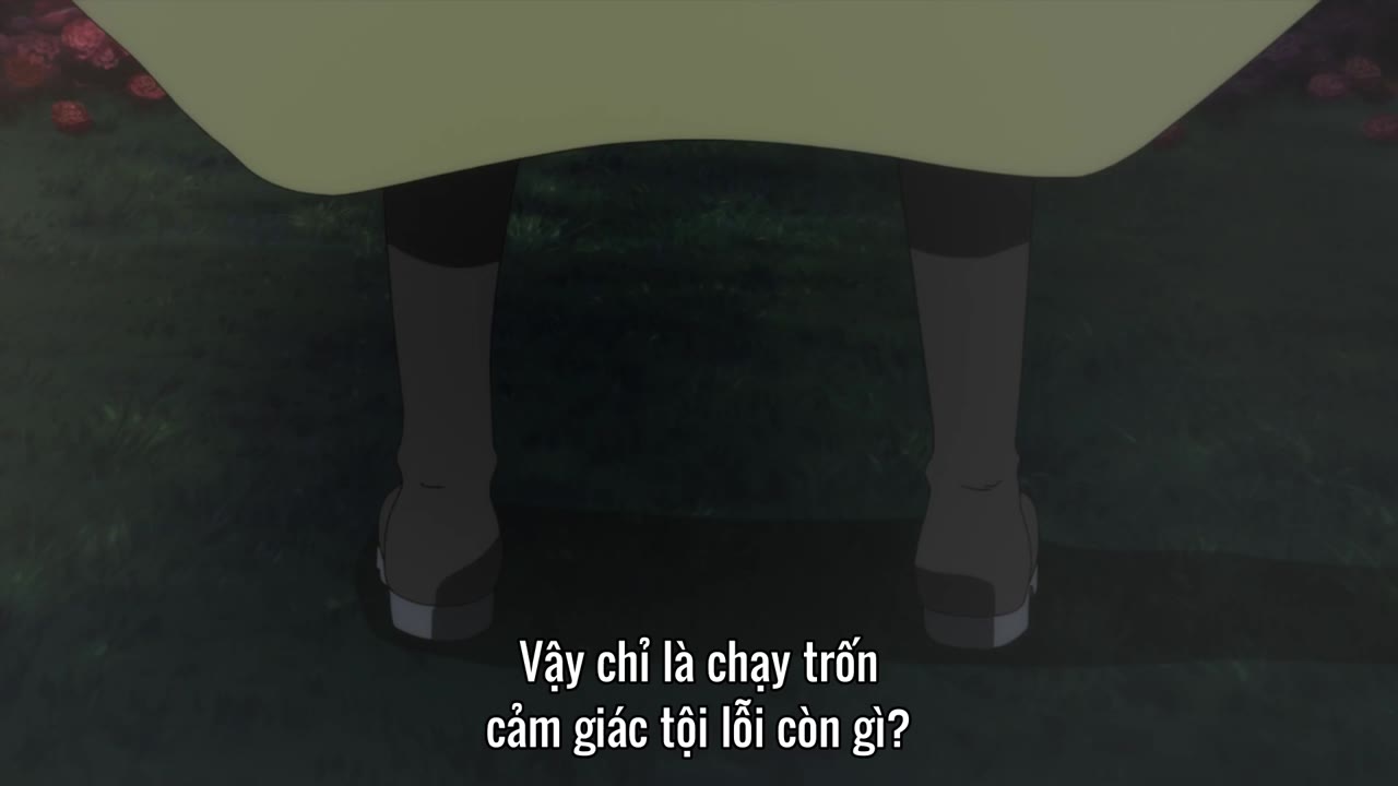 Mặt trăng, Laika và Công chúa hút máu tập 1 cảnh 3