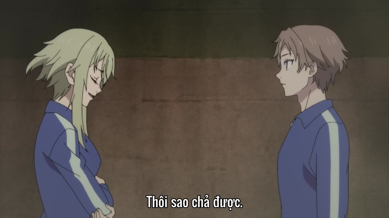 Mặt trăng, Laika và Công chúa hút máu tập 4