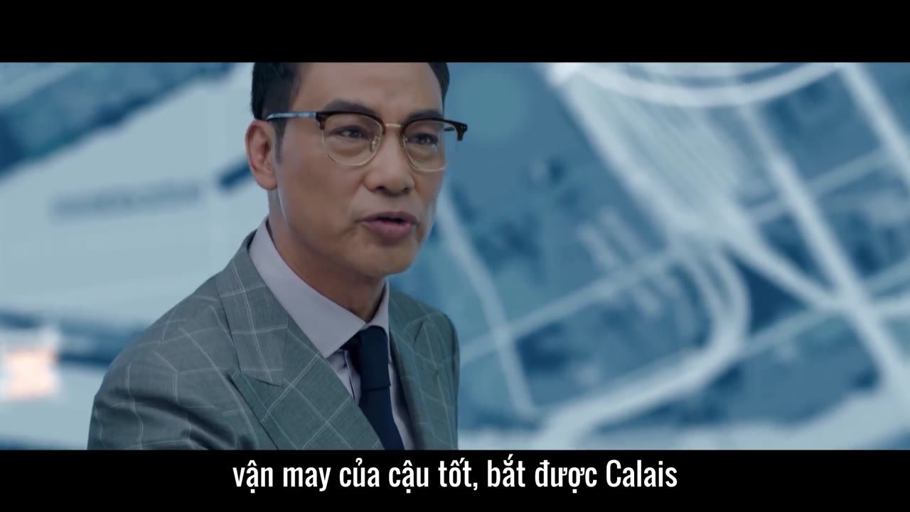 Phong Bạo Vũ tập 2 cảnh 2