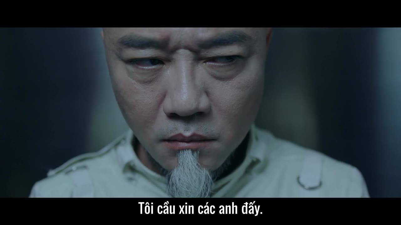 Phong Bạo Vũ tập 3 cảnh 3