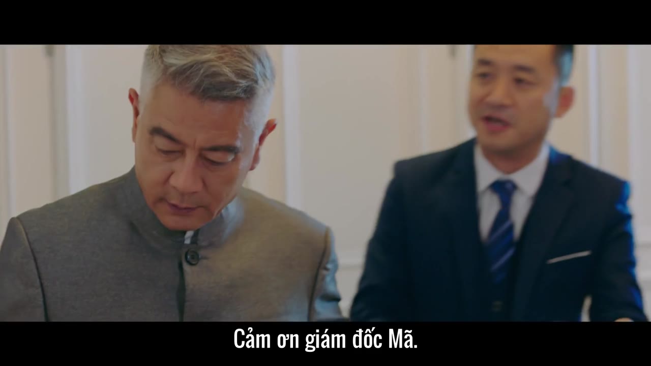 Phong Bạo Vũ tập 4 cảnh 3