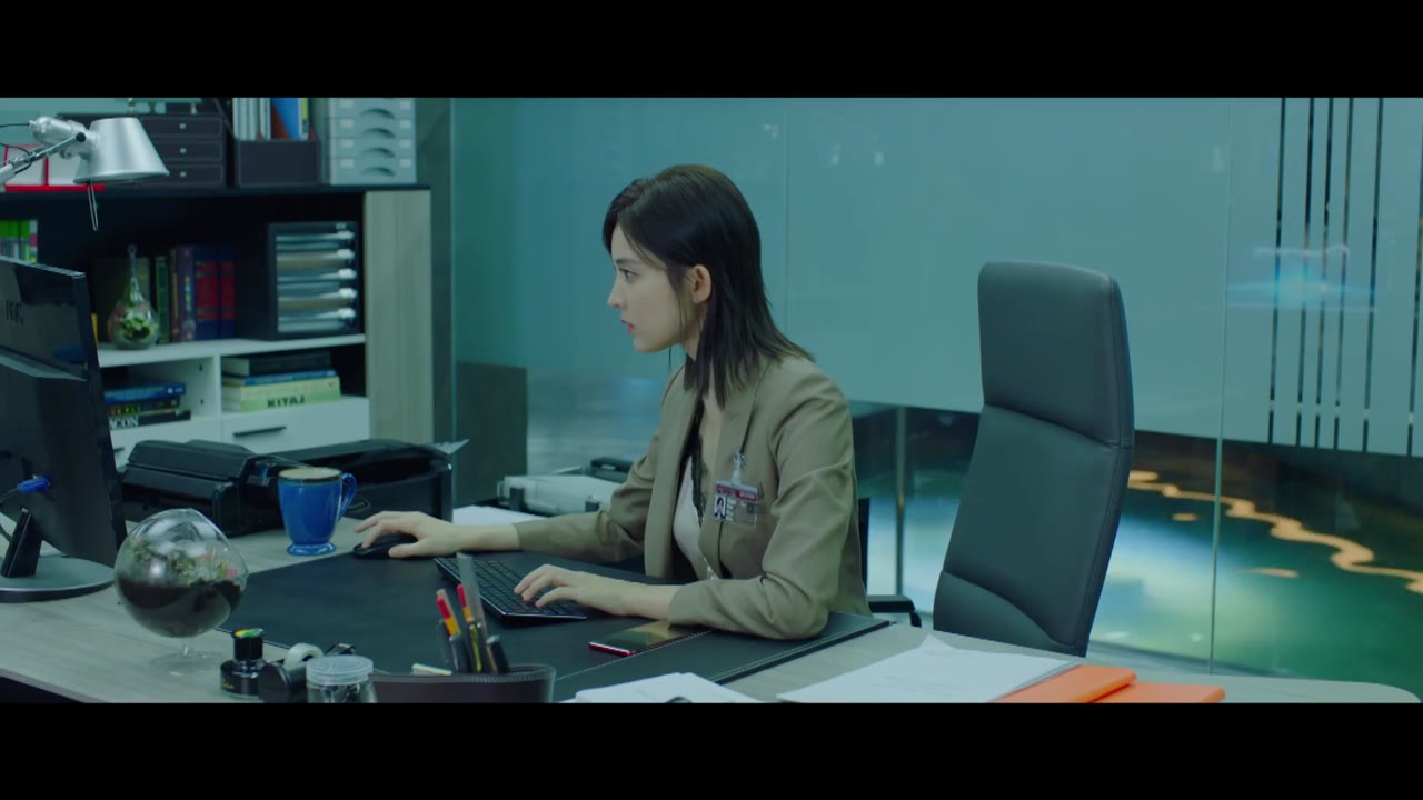 Phong Bạo Vũ tập 7 cảnh 3