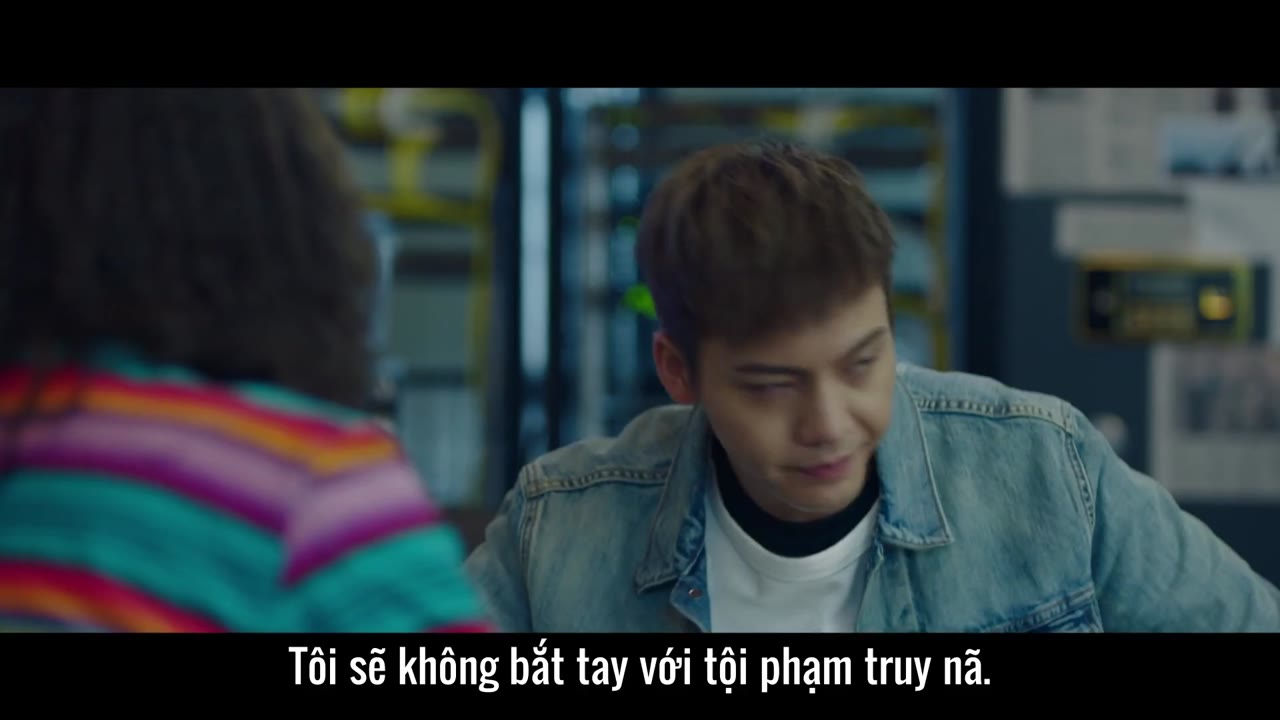 Phong Bạo Vũ tập 8 cảnh 3