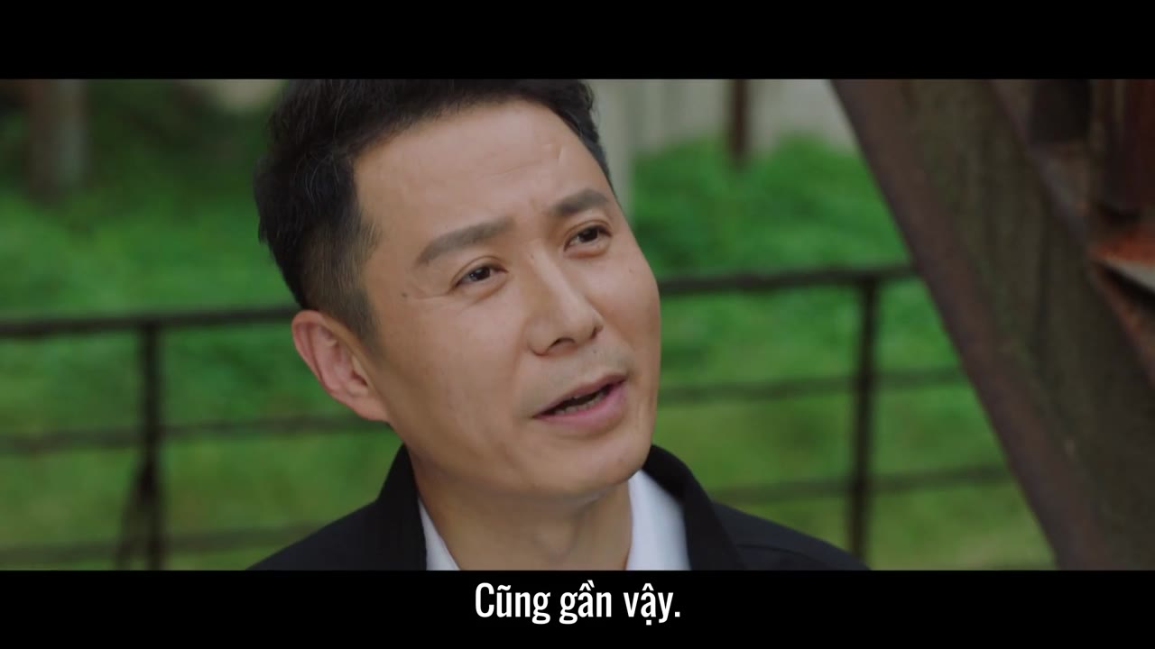Phong Bạo Vũ tập 10