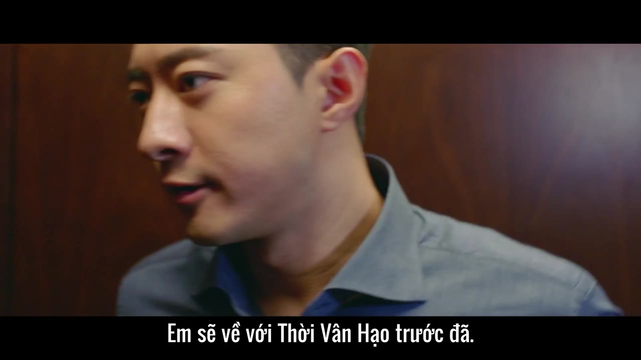 Phong Bạo Vũ tập 11 cảnh 3