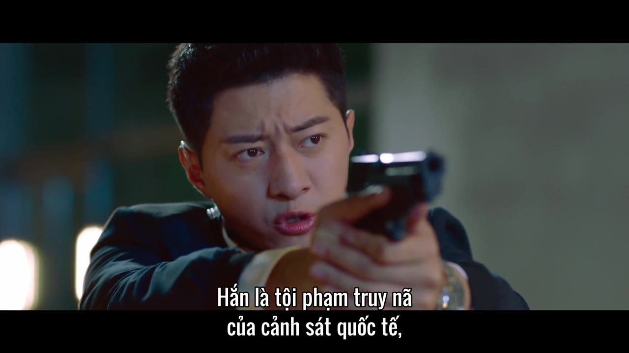 Phong Bạo Vũ tập 13