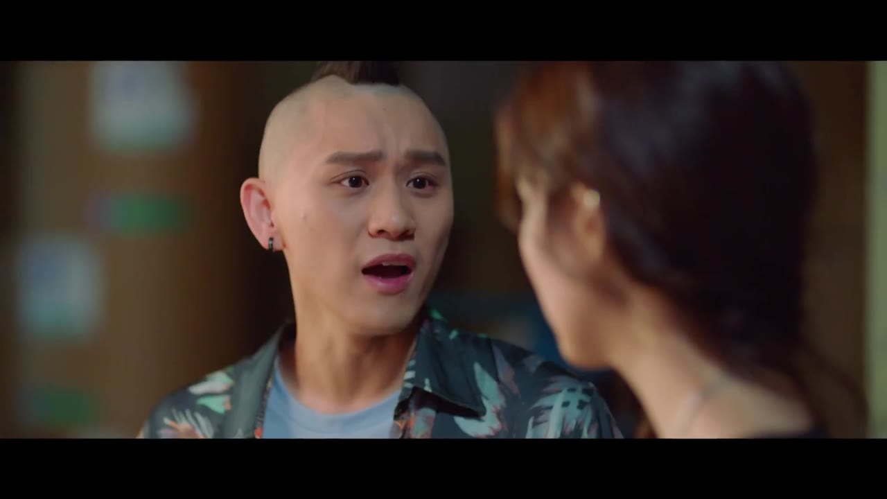 Phong Bạo Vũ tập 13 cảnh 3