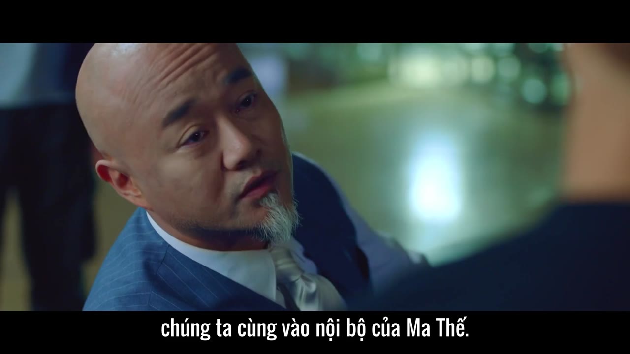 Phong Bạo Vũ tập 20 cảnh 3