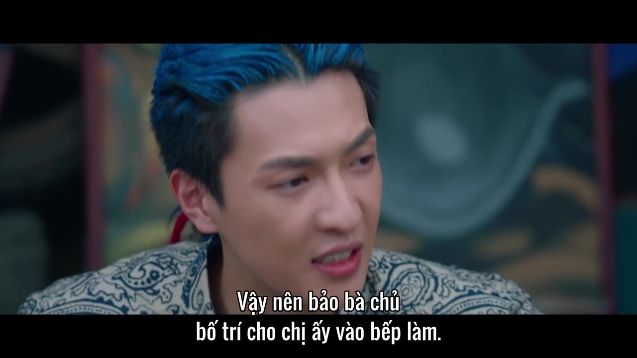 Phong Bạo Vũ tập 24