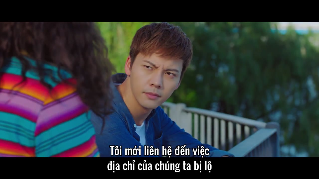 Phong Bạo Vũ tập 26 cảnh 3