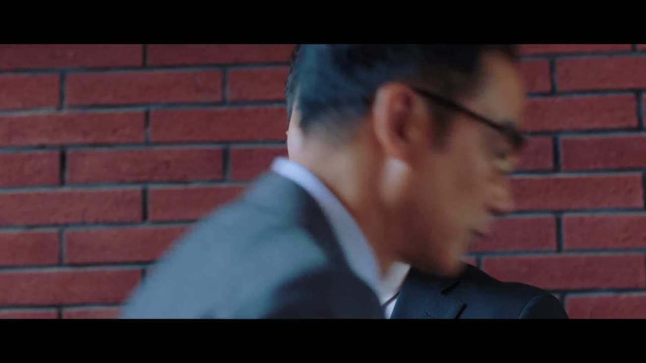 Phong Bạo Vũ tập 27