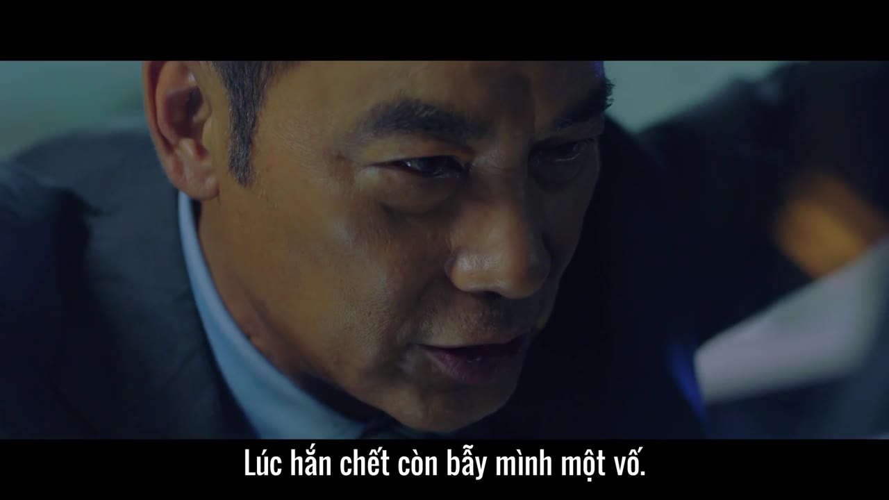 Phong Bạo Vũ tập 29