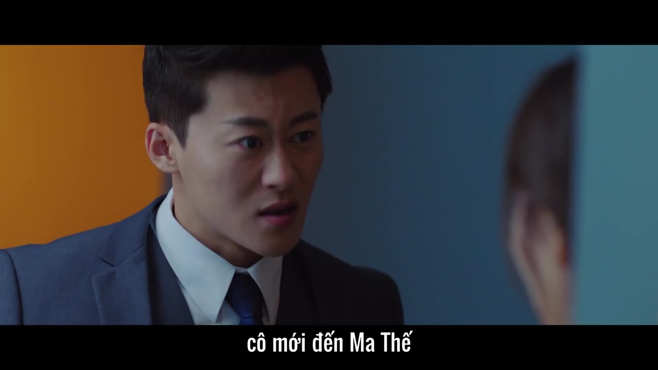 Phong Bạo Vũ tập 32 cảnh 2
