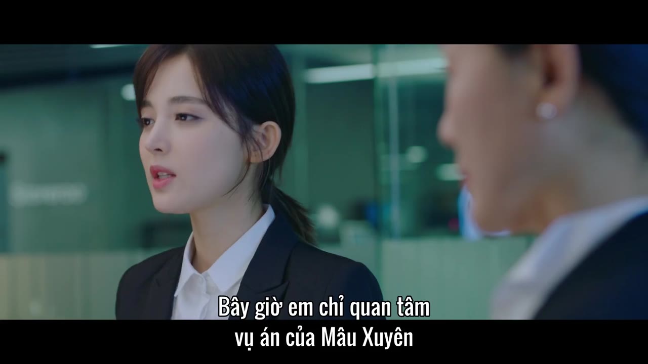 Phong Bạo Vũ tập 33 cảnh 3