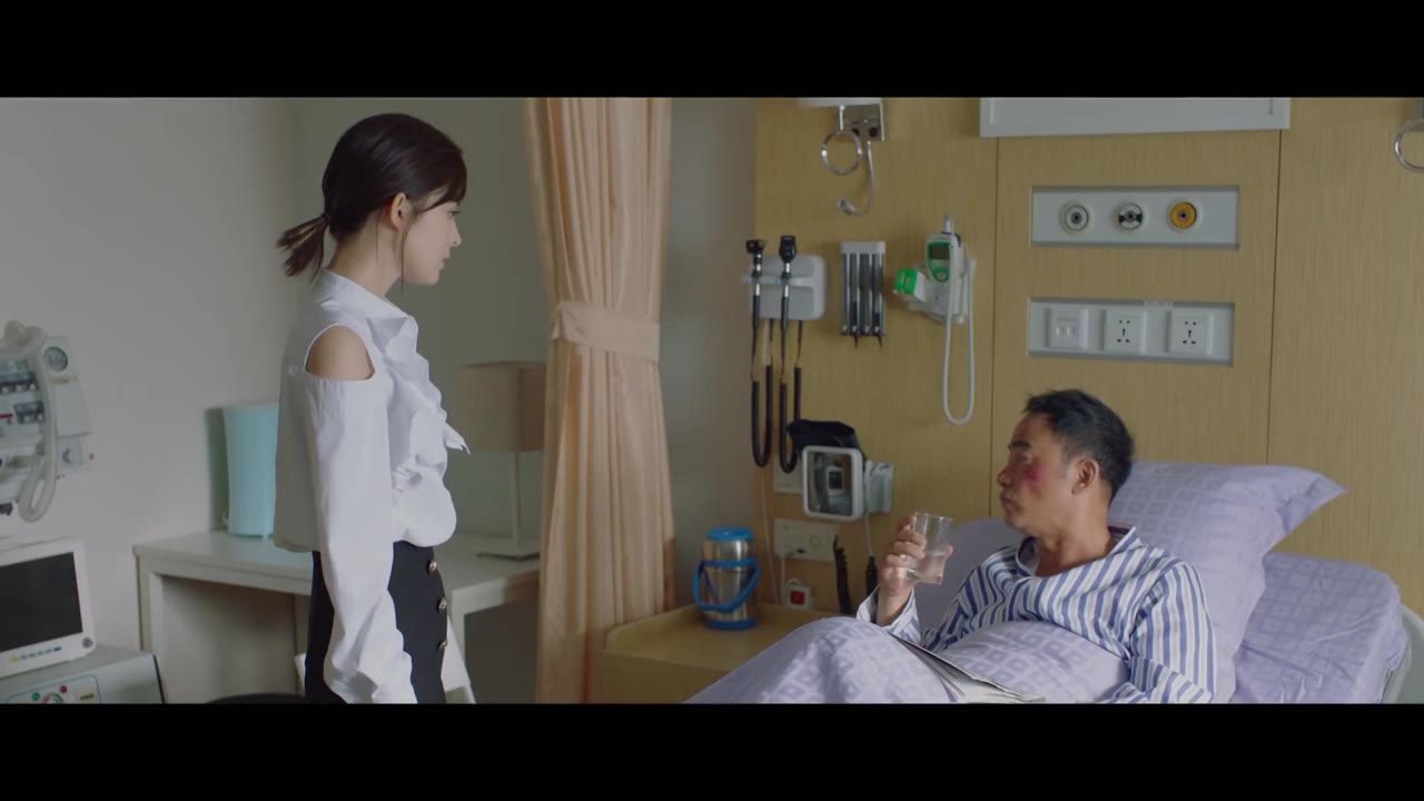 Phong Bạo Vũ tập 35