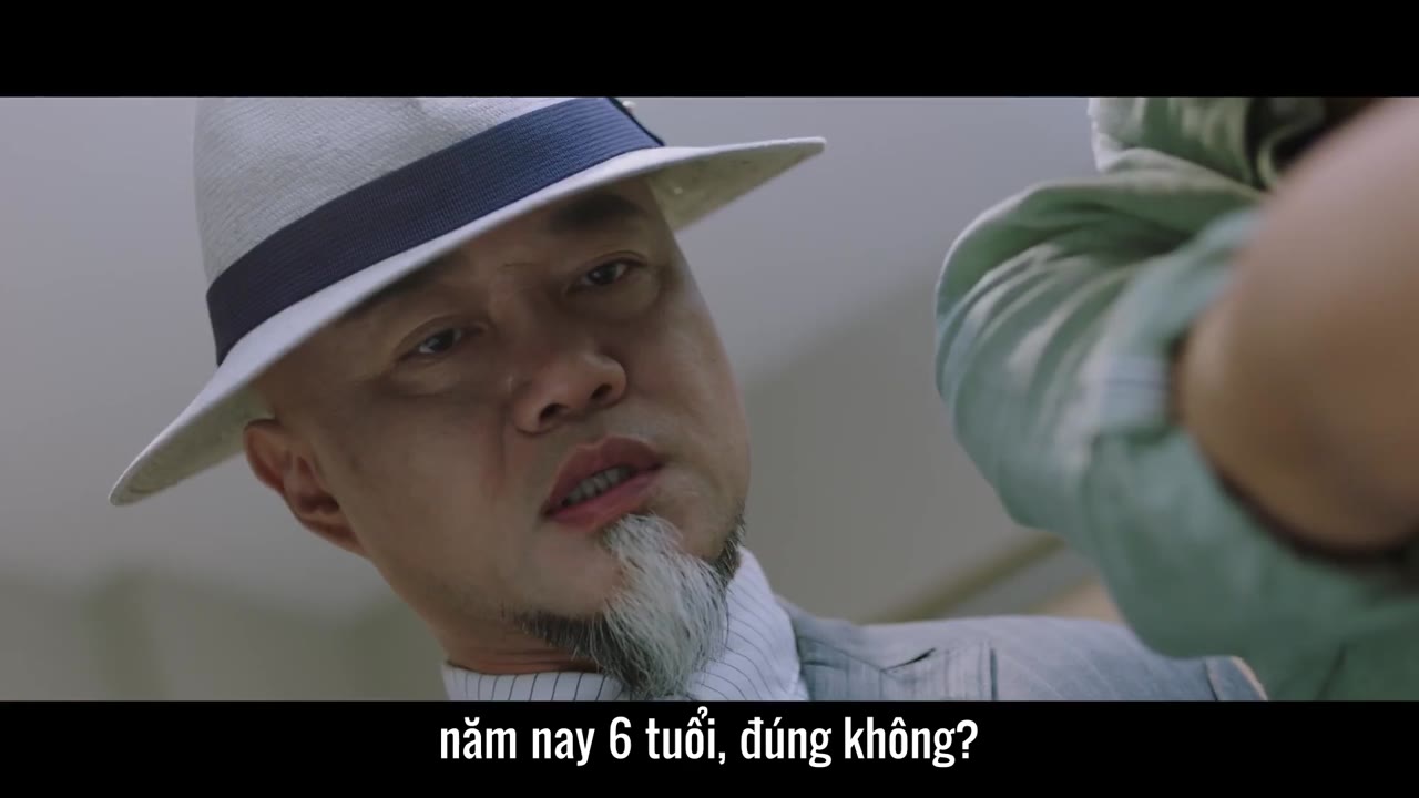 Phong Bạo Vũ tập 35 cảnh 3