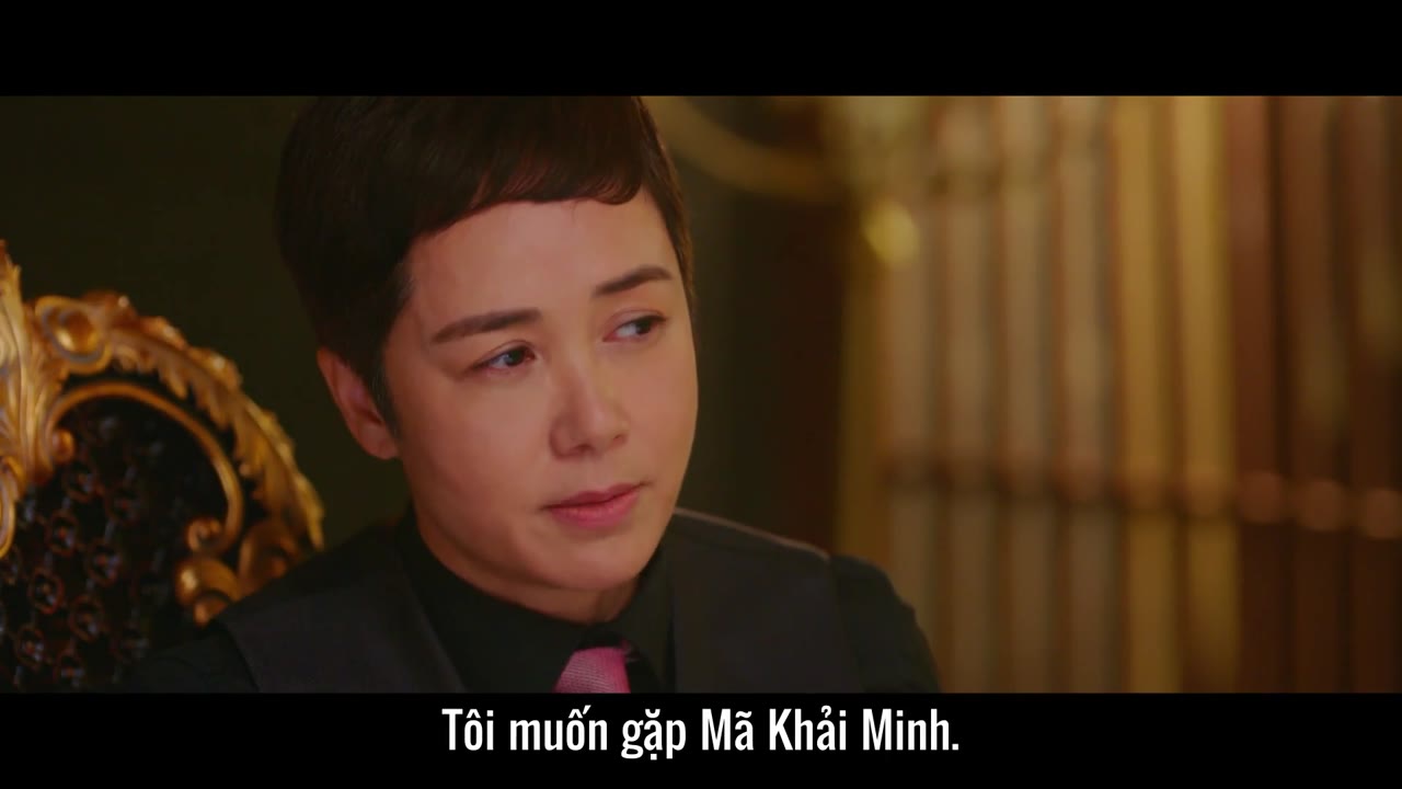 Phong Bạo Vũ tập 36