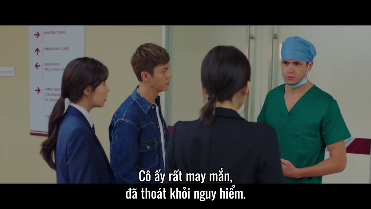 Phong Bạo Vũ tập 36 cảnh 2