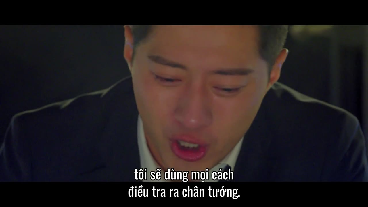 Phong Bạo Vũ tập 36 cảnh 3