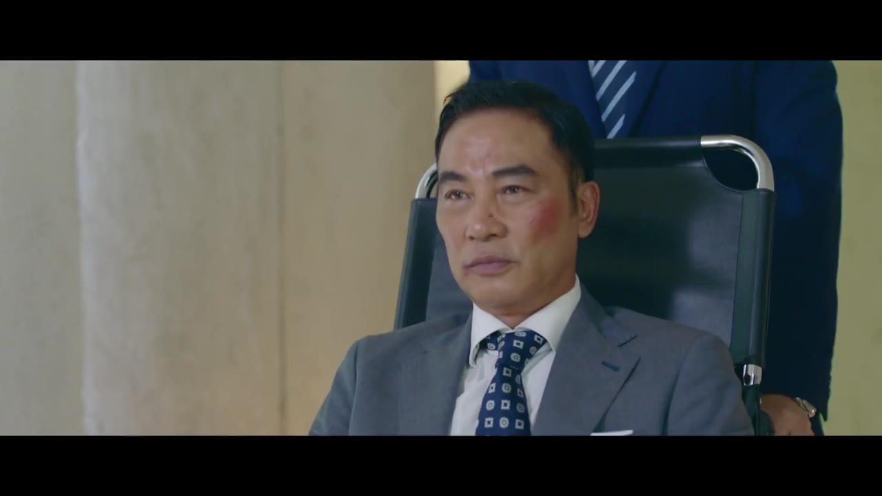 Phong Bạo Vũ tập 38