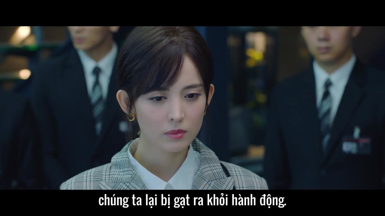 Phong Bạo Vũ tập 39