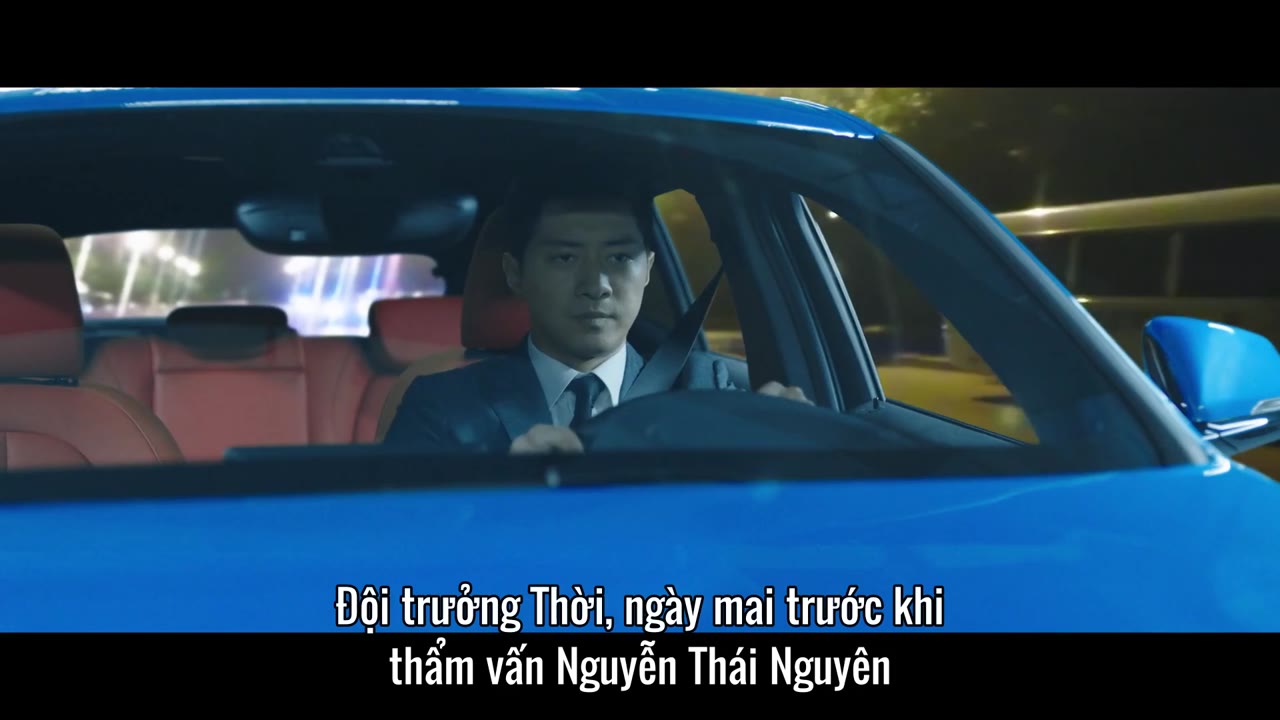 Phong Bạo Vũ tập 41 cảnh 2