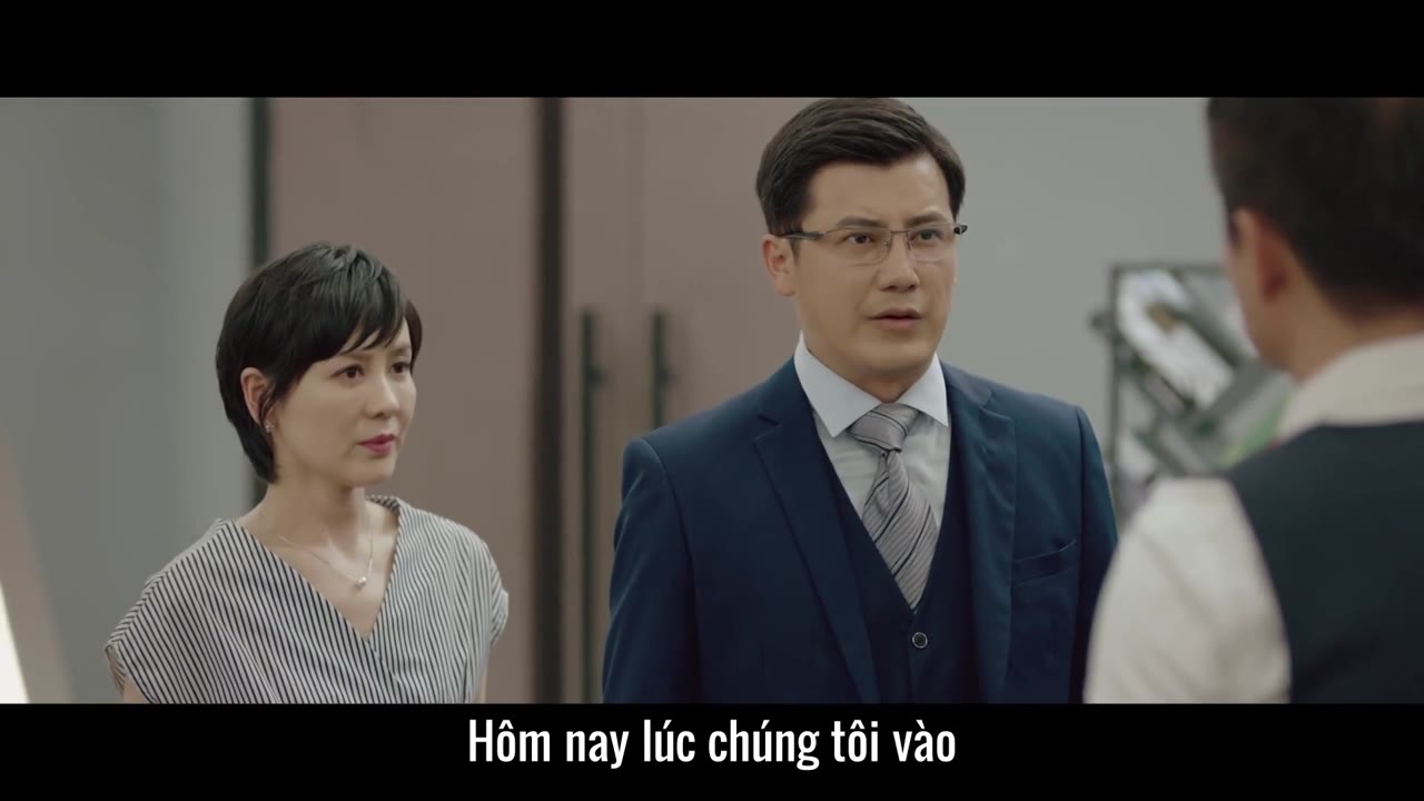 Phong Bạo Vũ tập 43