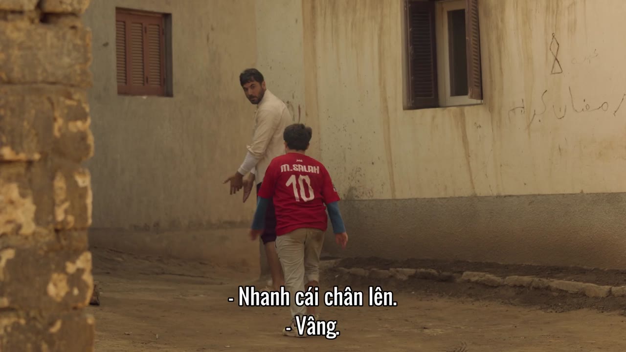 Trong tình yêu... và cuộc sống tập 1 cảnh 2