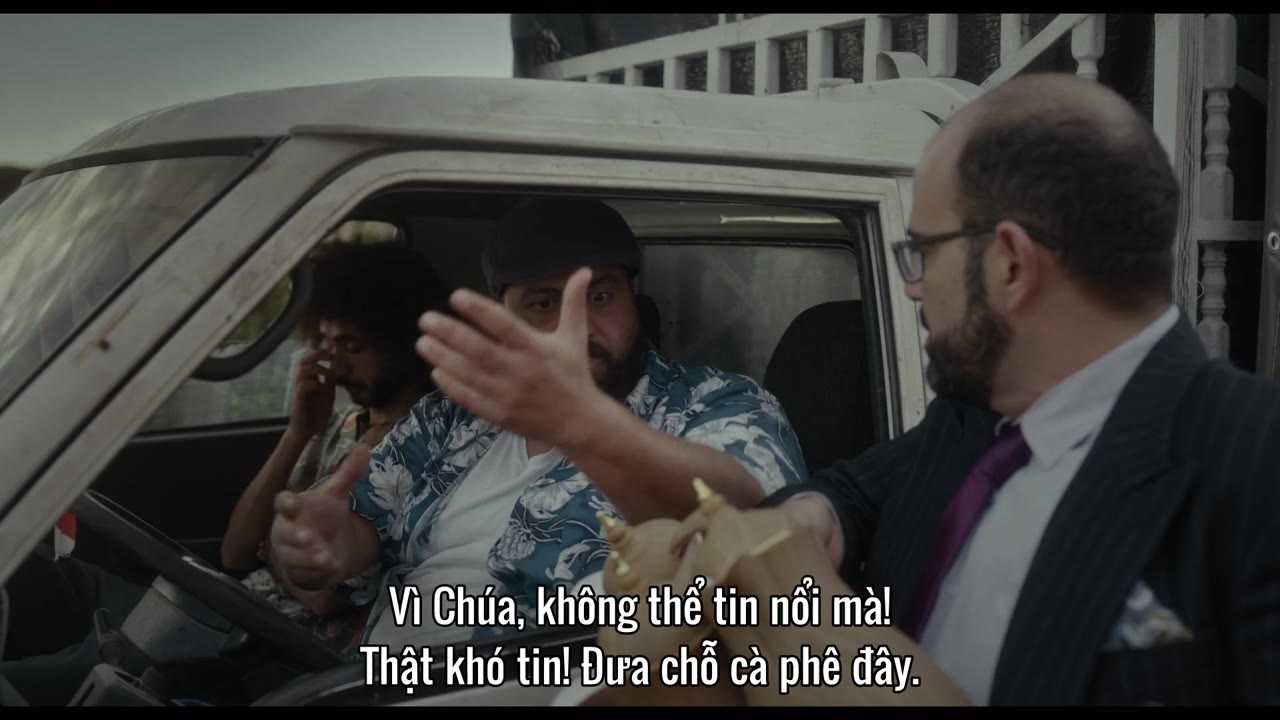 Trong tình yêu... và cuộc sống tập 3 cảnh 3