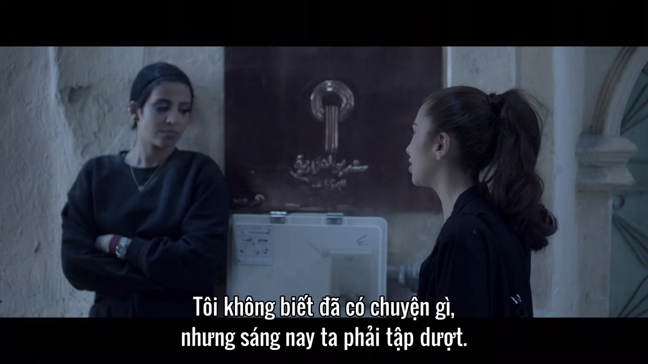 Trong tình yêu... và cuộc sống tập 6 cảnh 3