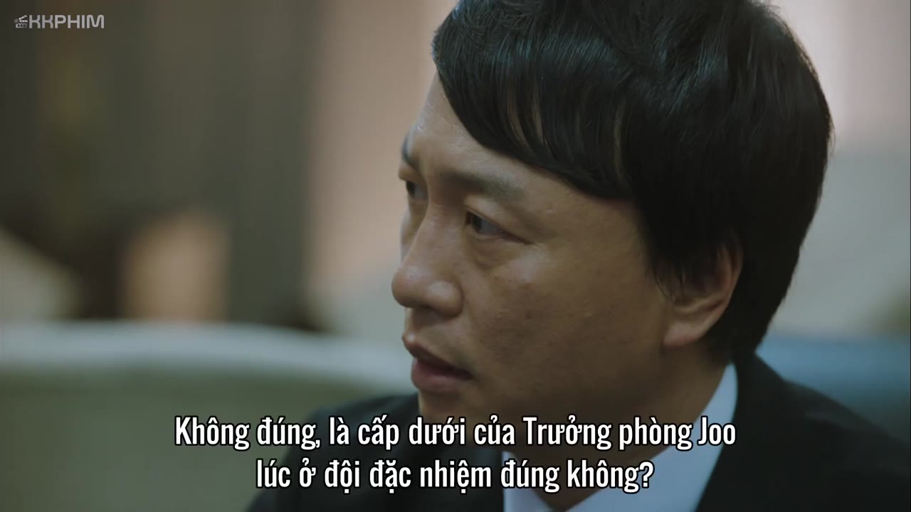 Mật danh K2 tập 1 cảnh 3