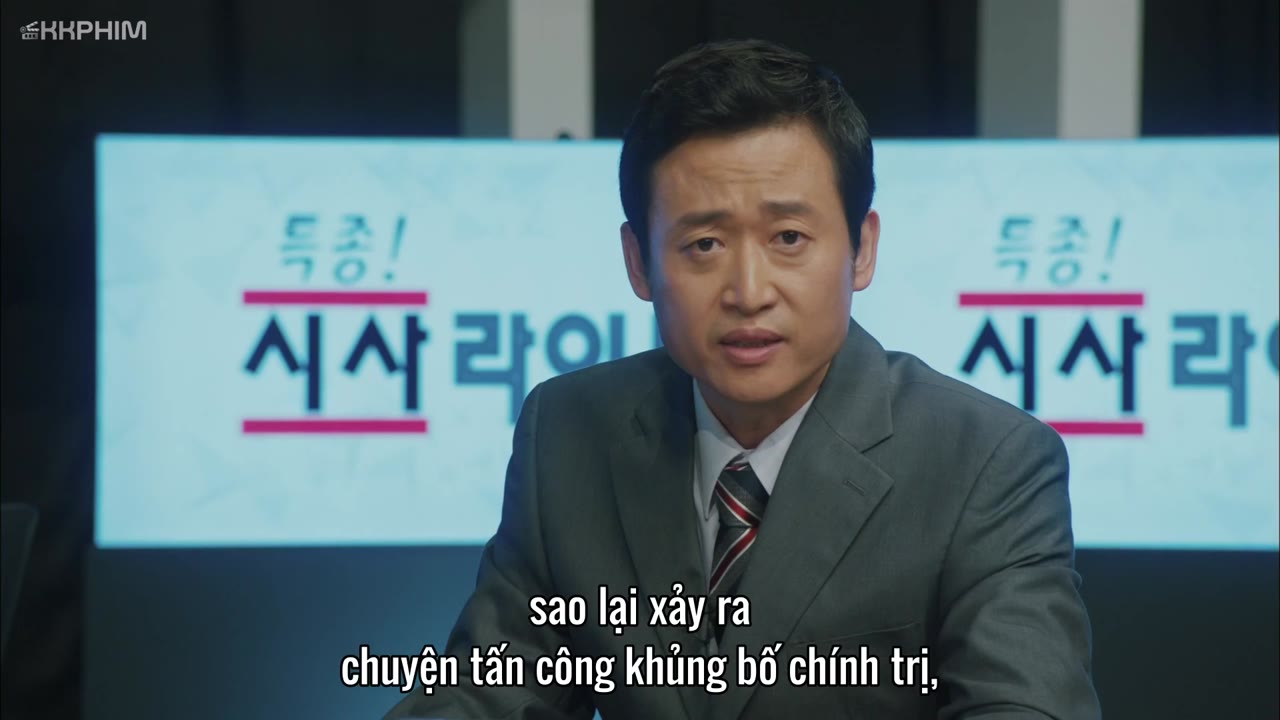Mật danh K2 tập 3 cảnh 2