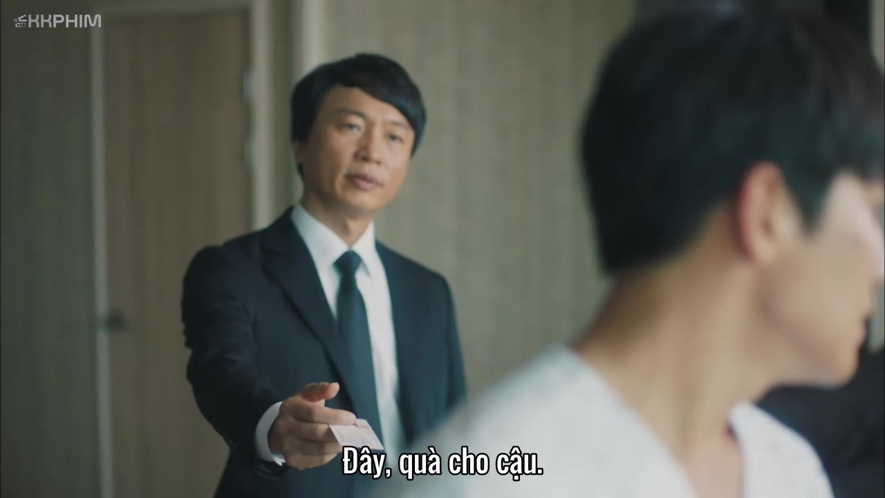 Mật danh K2 tập 3 cảnh 3