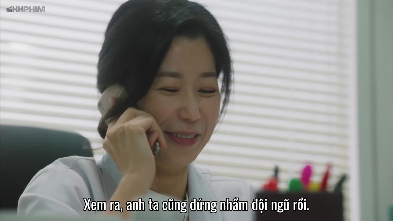 Mật danh K2 tập 4 cảnh 2