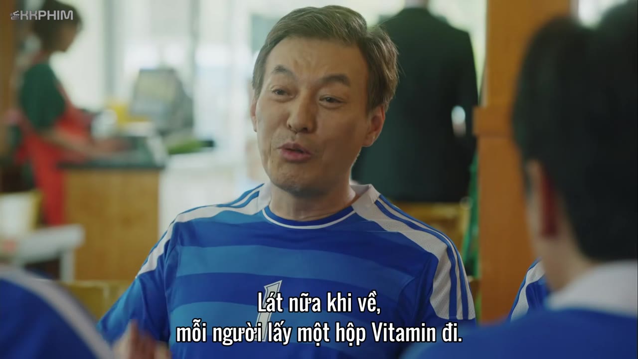 Mật danh K2 tập 5