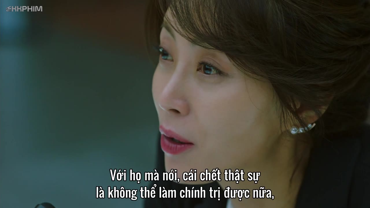 Mật danh K2 tập 9