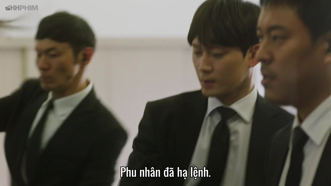 Mật danh K2 tập 9 cảnh 2