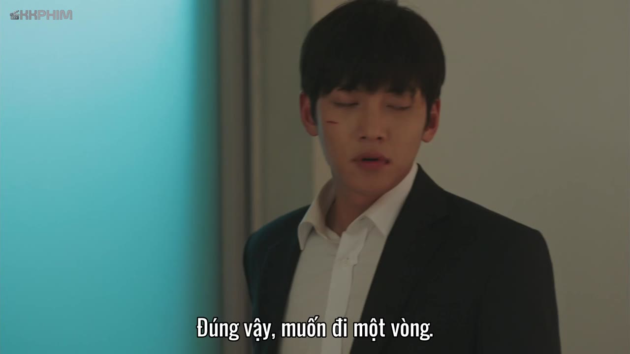 Mật danh K2 tập 9 cảnh 3