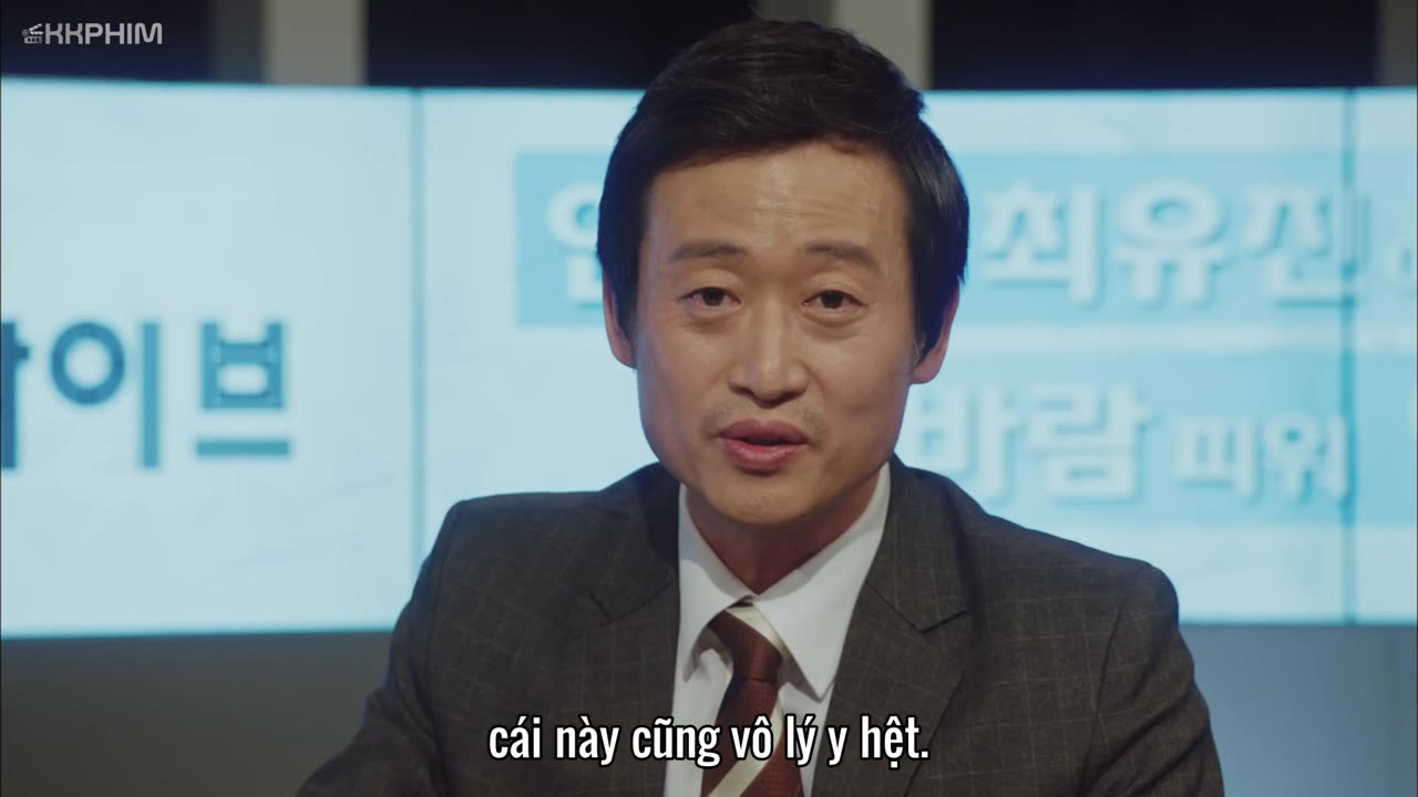 Mật danh K2 tập 12 cảnh 2