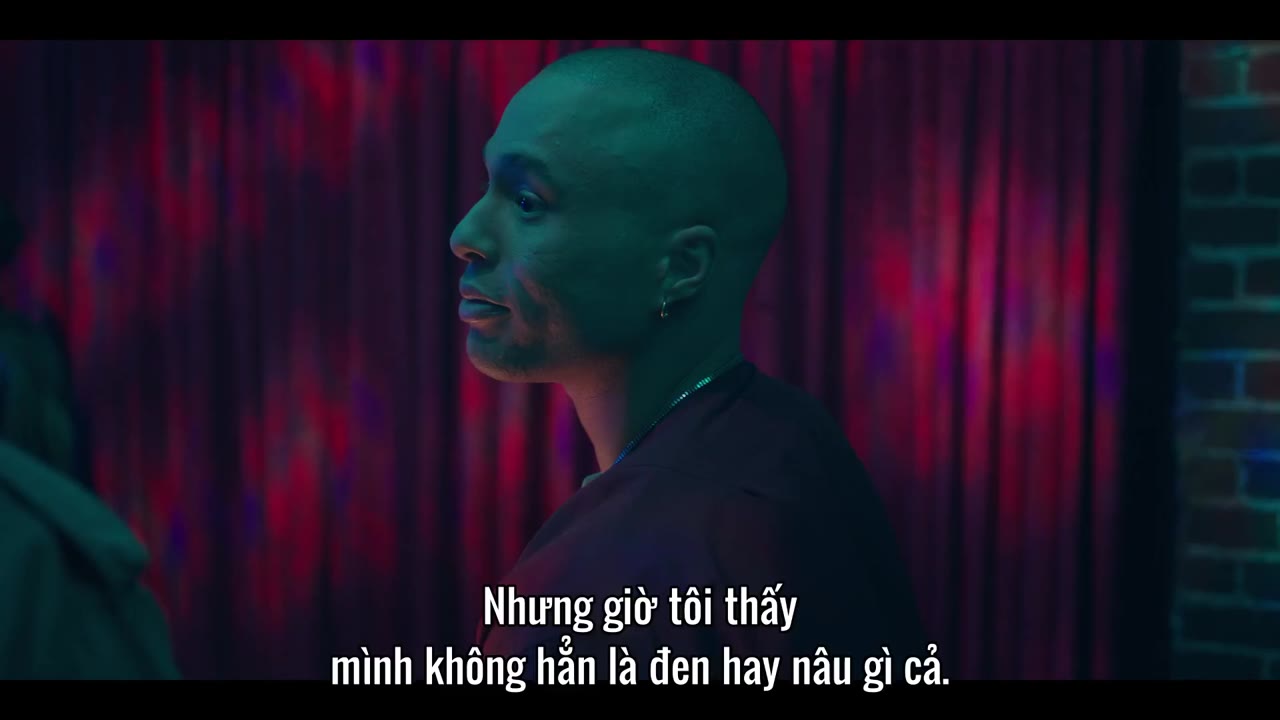 Gửi Người Da Trắng (Phần 4) tập 3 cảnh 3