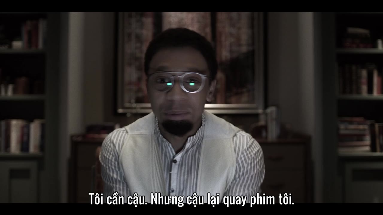 Gửi Người Da Trắng (Phần 4) tập 6 cảnh 3