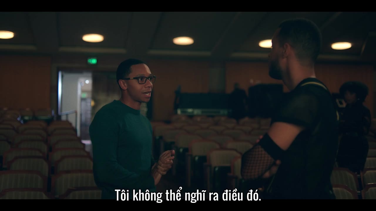 Gửi Người Da Trắng (Phần 4) tập 9