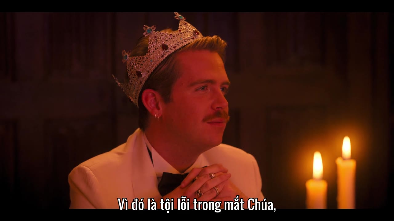 Cuộc sống hạng nhất tập 6 cảnh 3