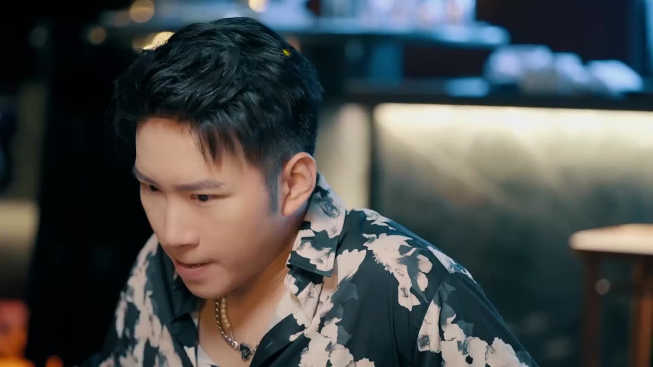 Anh Ấy Đã Rung Động tập 1 cảnh 2